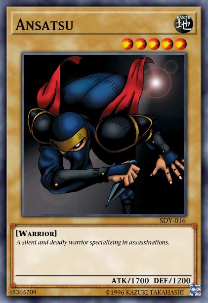 Ansatsu
