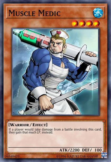 Médecin Musclé