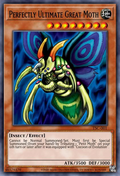 Grand Moth Ultimement Parfait
