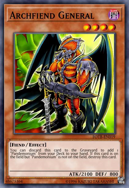 Général Archdémon