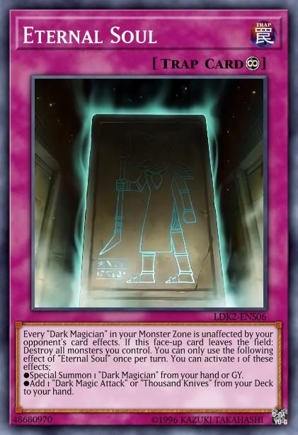 Âme Éternelle