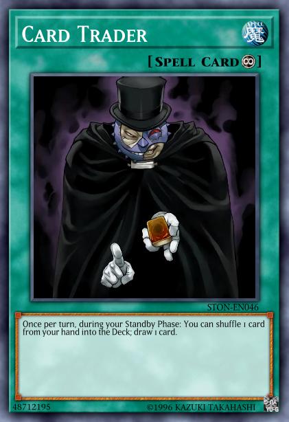 Changeur de Carte