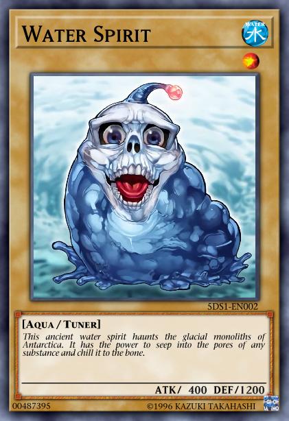 Gremlin des Eaux