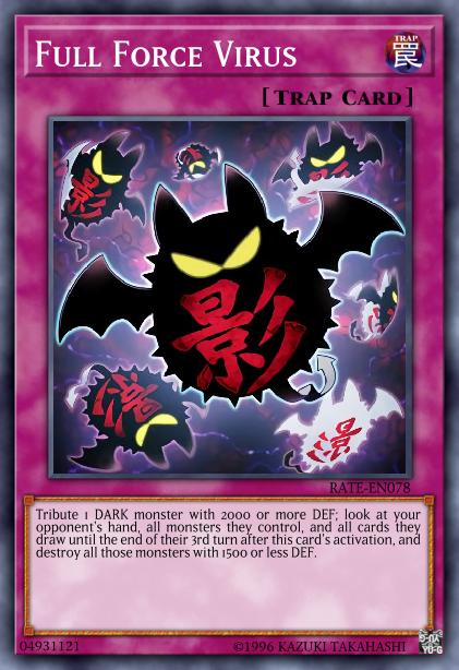 Virus Force Maximum