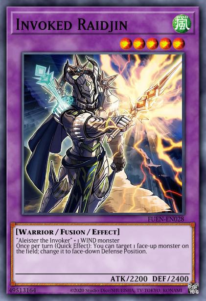Raidjin l'Invokhé