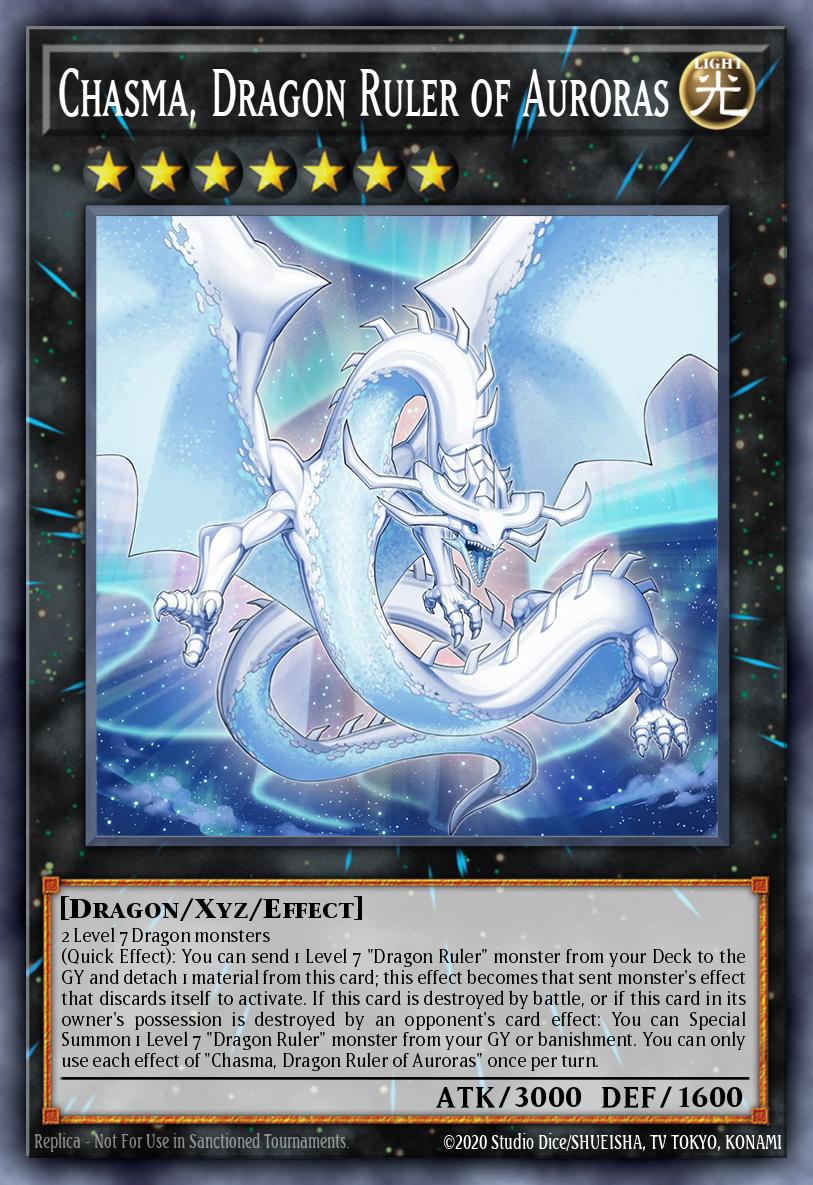 Dragon Ruler