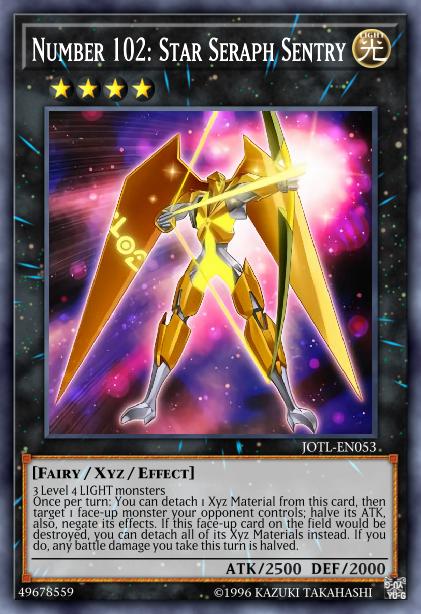Star Seraph