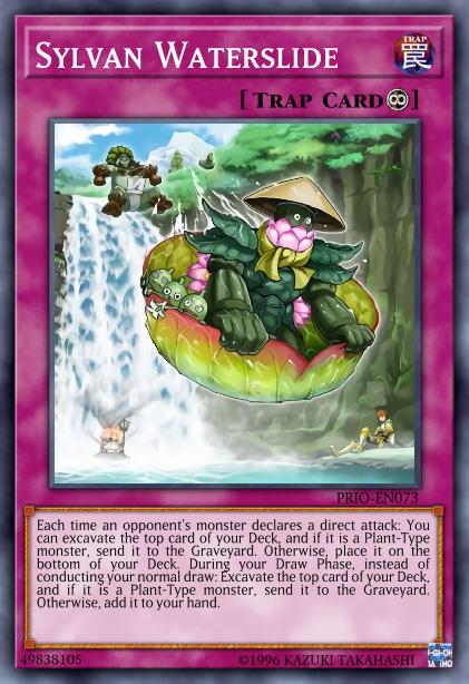 Toboggan Sylvan