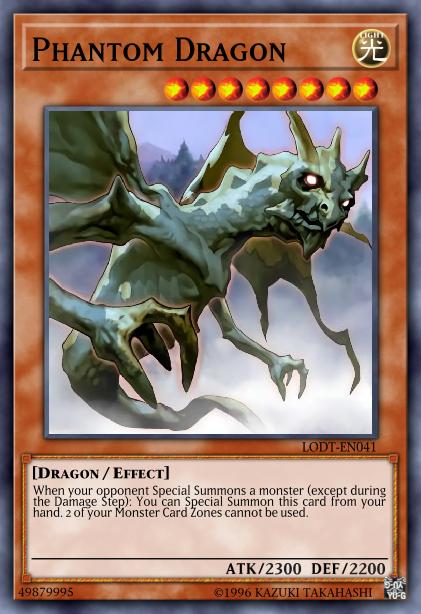 Dragon Fantôme