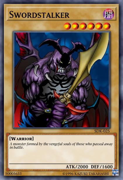 Spadassin Vengeur