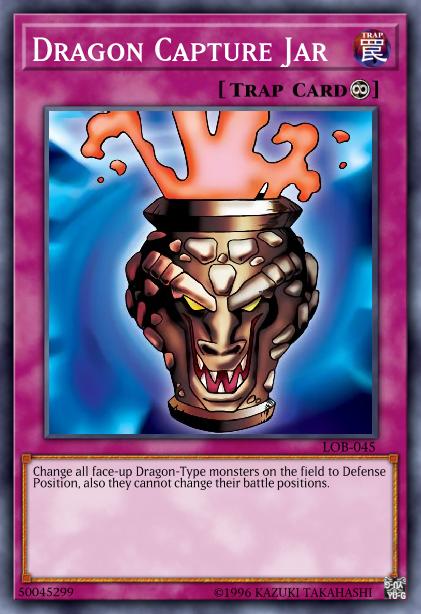 Jarre de Capture du Dragon