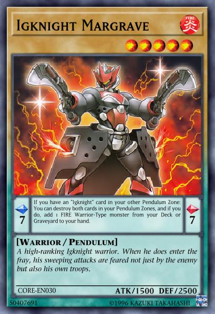 Margrave Chevaliardent
