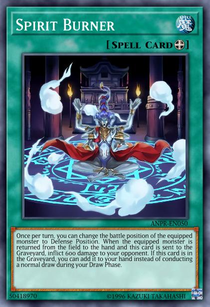 Absorption Spirituelle