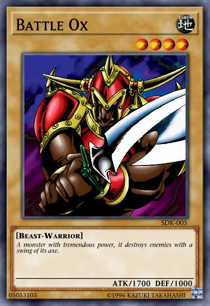 Boeuf de Combat