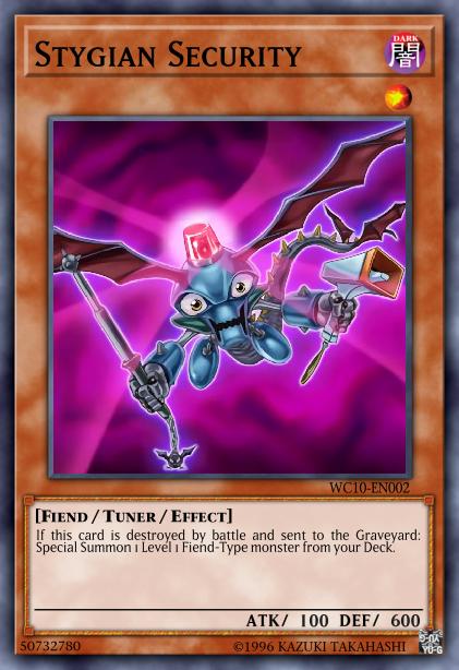 Garde Stygien