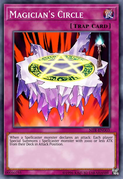 Cercle du Magicien