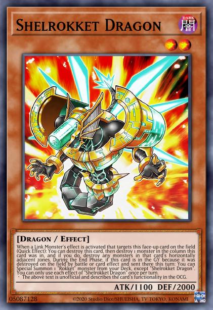 Dragon Cartourokkette