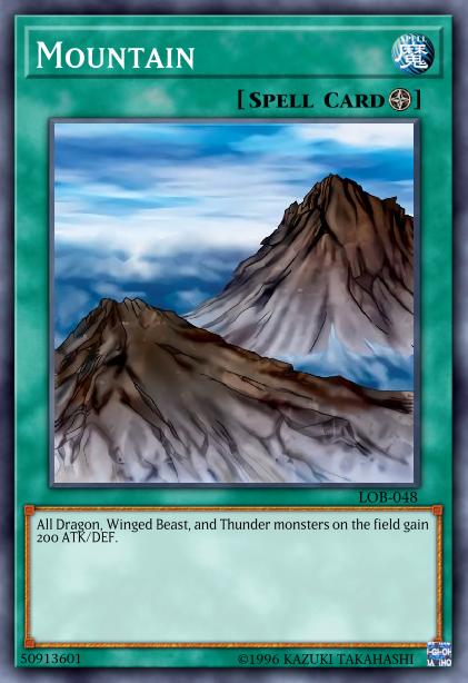 Montagne