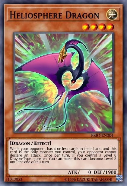 Dragon Héliosphère