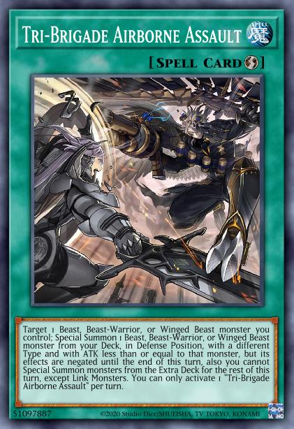 Tri-Brigade