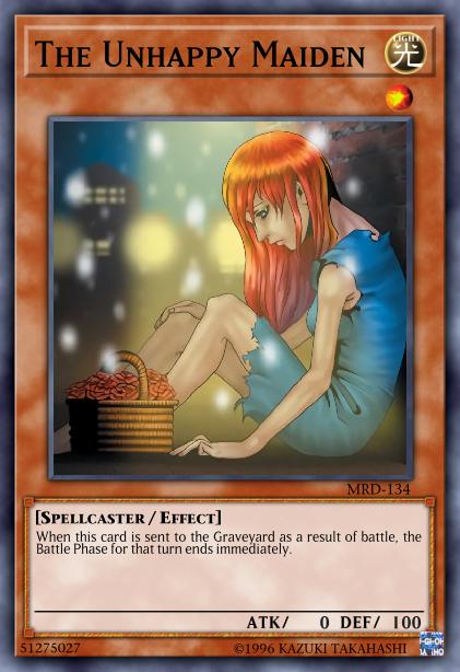 La Petite Fille Malheureuse