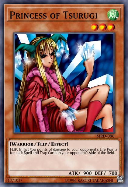 Princesse de Tsurugi