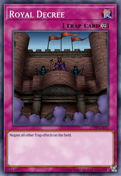 Décret Royal