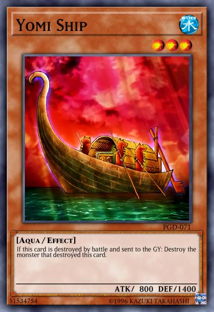 Bateau Yomi