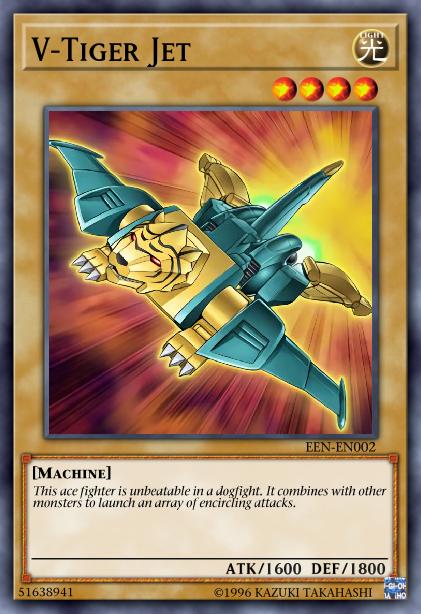 Tigre Jet V