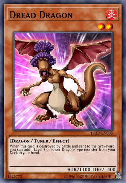 Dragon Rasta