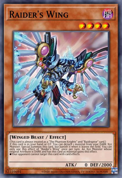 Raidraptor