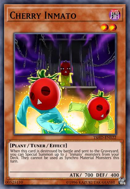 Prisomate Cerise