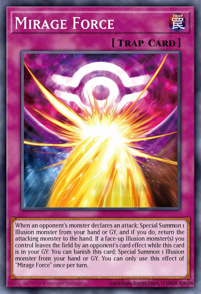 Mirror Trap