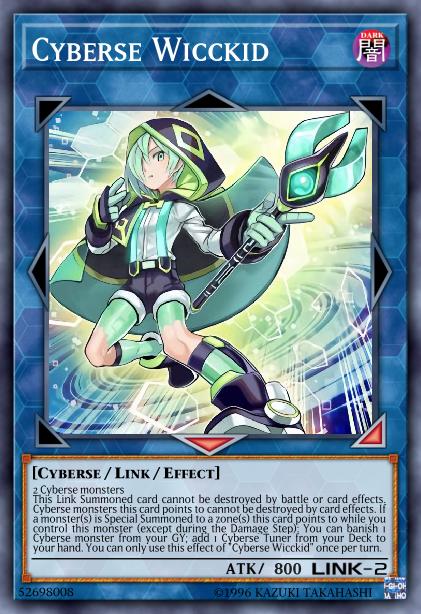 Wicckid Cyberse
