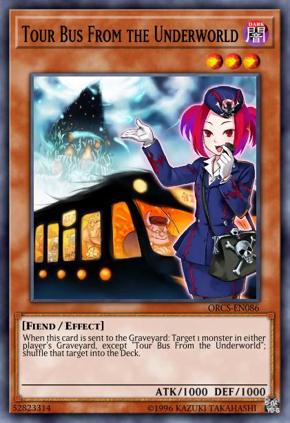Bus des Enfers