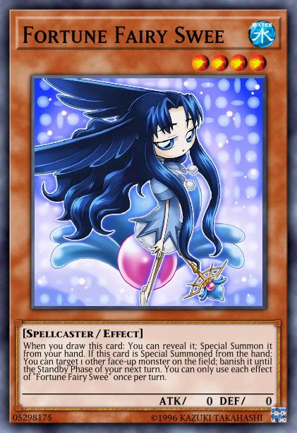 Aquamarine, Sorcière de la Bonne Aventure