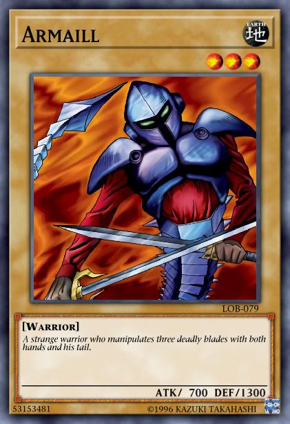 Armaill