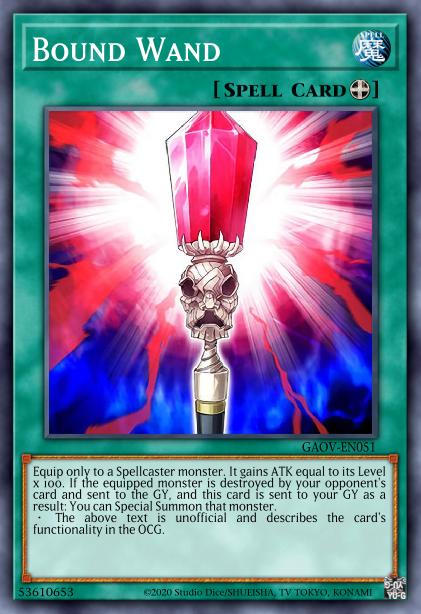 Sceptre du Bond