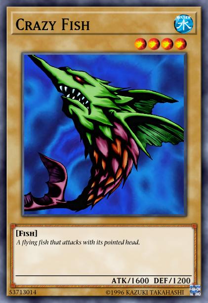 Poisson Fou