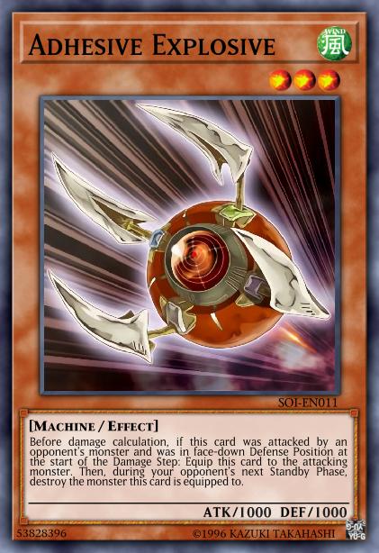 Explosif Adhésif