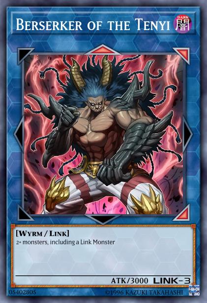 Tenyi