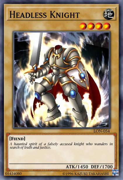 Chevalier sans Tête