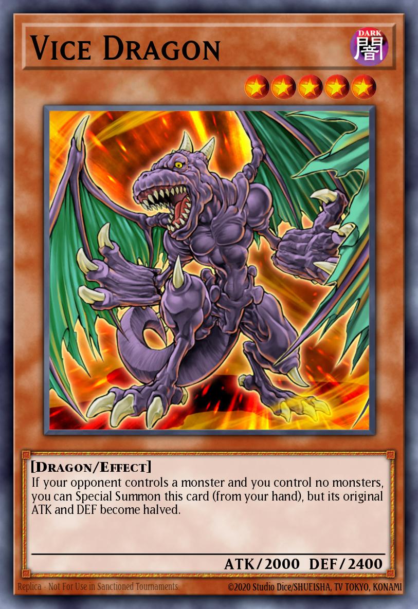 Dragon Cruel