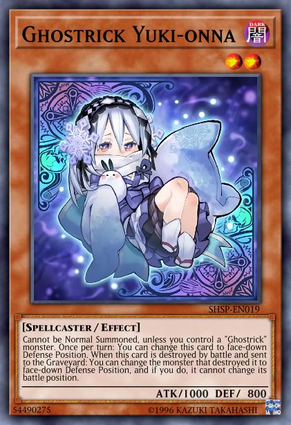Yuki-Onna Fantôruse