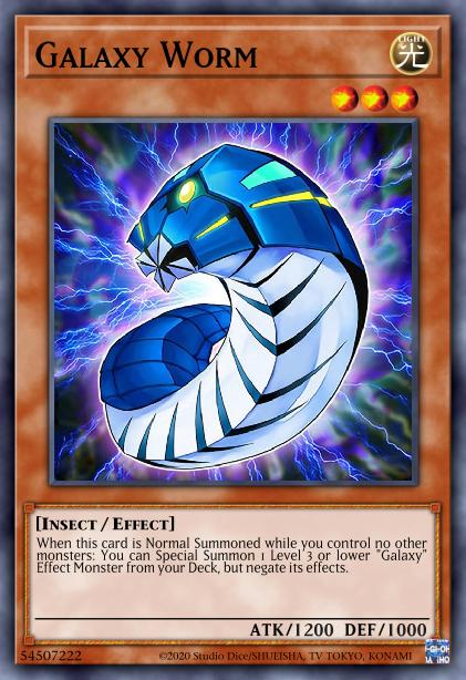 Ver - Galactique