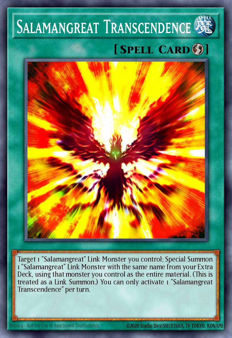 Transcendance Salamangrande