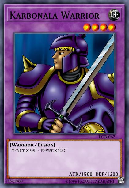 Guerrier Karbonala