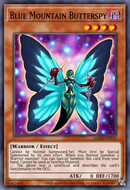 Butterspy