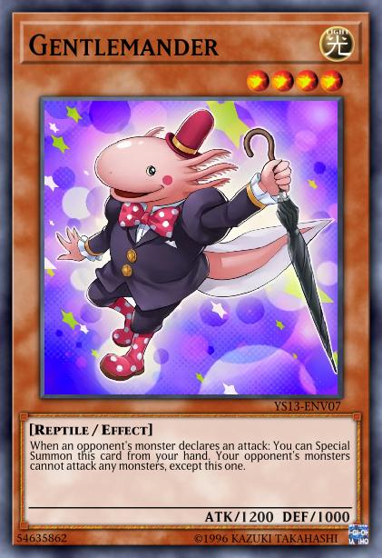 Gentlemandre