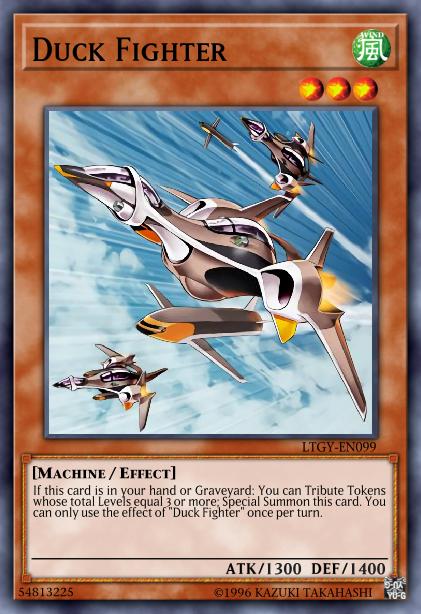 Jet Canard